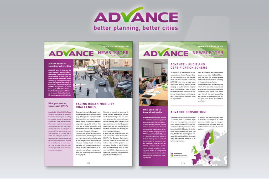 Advance Newsletter @FGM