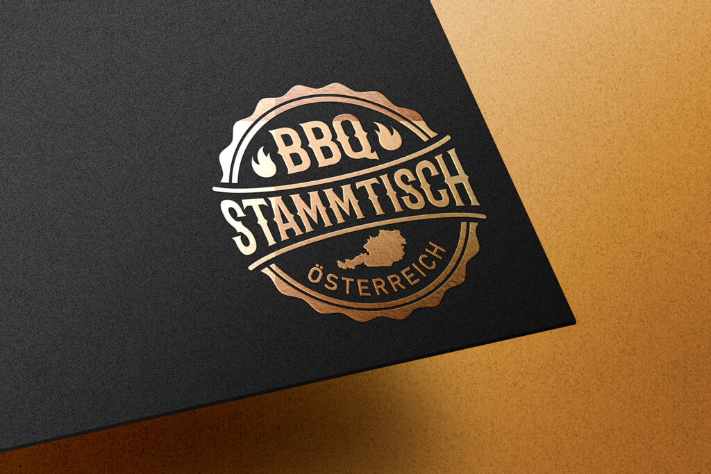 Logo BBQ Stammtisch Österreich