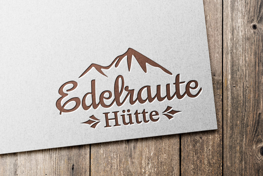 Logo Edelrautehütte @Voodoo Marketing GmbH