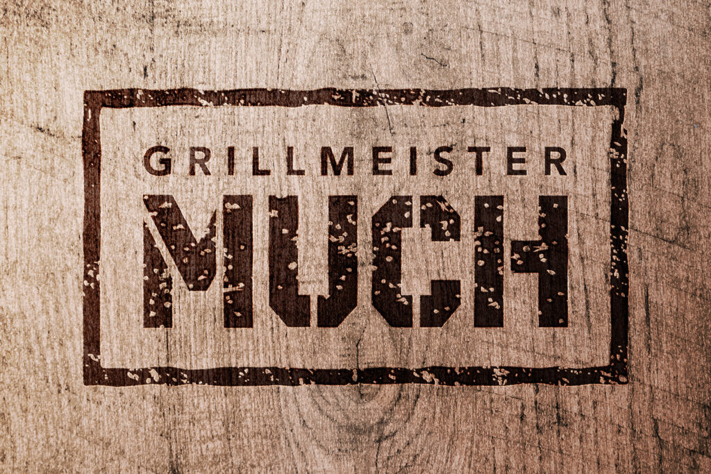 Logo Grillmeister Much