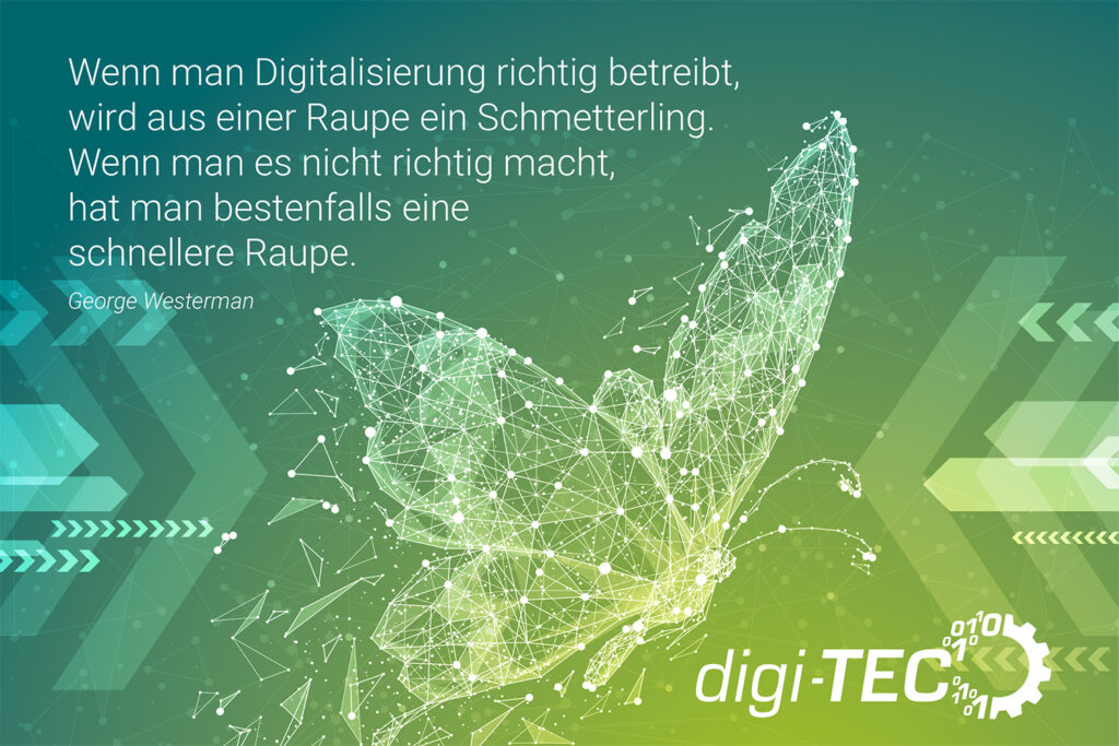 Mailing digitech @Stadlmann