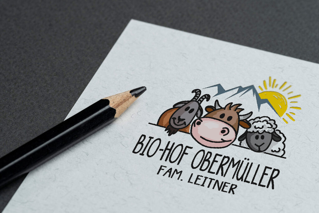 Logo Bio-Hof Obermüller