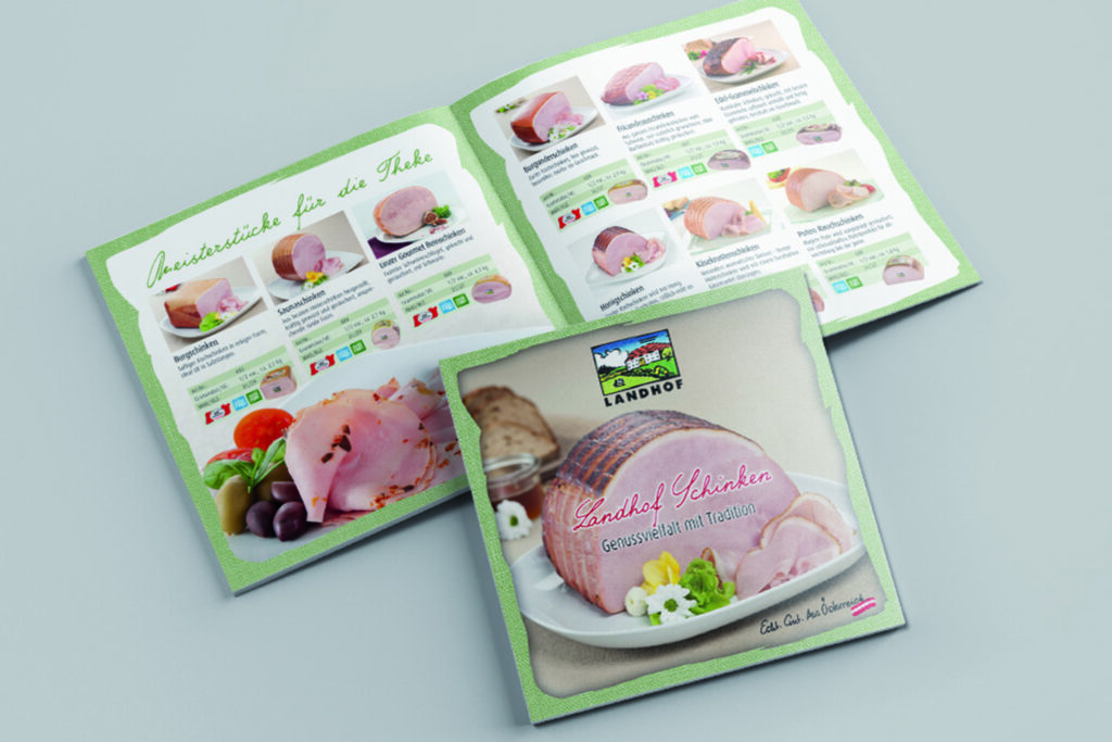 Schinkenfolder @LOIDL