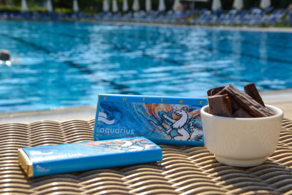 Schokoladen-Design Parktherme Bad Radkersburg @Mörth+Mörth