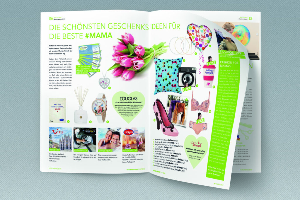 Traisenpark Express @Mörth+Mörth