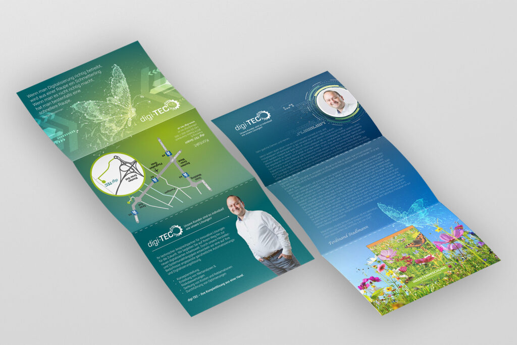 Mailing digitech @Stadlmann